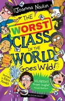 Najhoršia trieda na svete zúri! - Worst Class in the World Goes Wild!