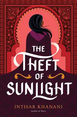 Krádež slnečného svetla - The Theft of Sunlight