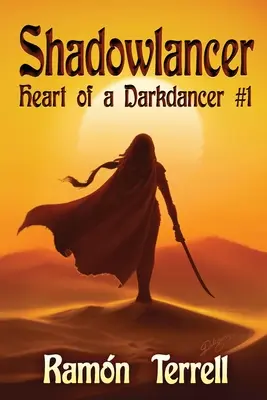 Shadowlancer: Srdce tanečnice temnoty #1 - Shadowlancer: Heart of a Darkdancer #1