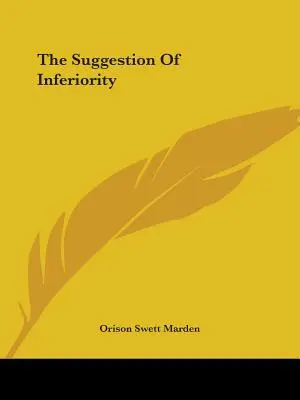 Sugescia menejcennosti - The Suggestion of Inferiority