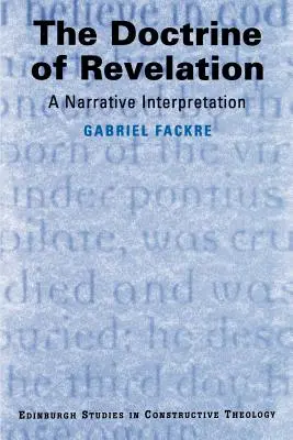 Učenie o zjavení: Naratívna interpretácia - The Doctrine of Revelation: A Narrative Interpretation
