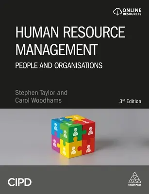 Riadenie ľudských zdrojov: Ľudia a organizácie - Human Resource Management: People and Organisations