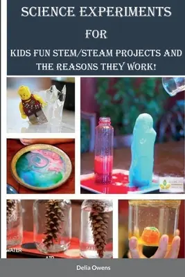 Vedecké experimenty pre deti: Zábavné projekty STEM/STEAM a dôvody, prečo fungujú! - Science Experiments for Kids: Fun STEM/STEAM Projects and the Reasons They Work!