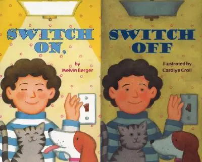 Zapnúť, vypnúť - Switch On, Switch Off
