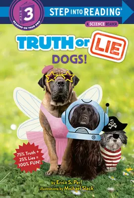 Pravda alebo lož: Psy! - Truth or Lie: Dogs!