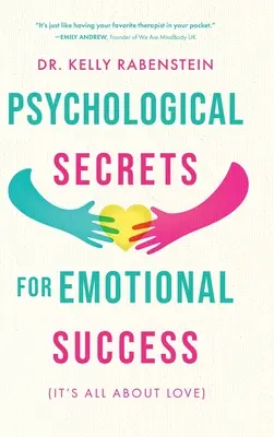 Psychologické tajomstvá pre emocionálny úspech - Psychological Secrets for Emotional Success