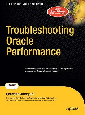 Riešenie problémov s výkonom Oracle - Troubleshooting Oracle Performance