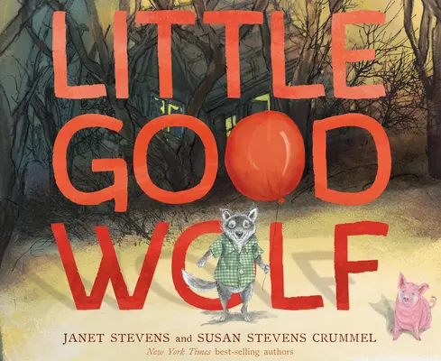 Malý dobrý vlk - Little Good Wolf