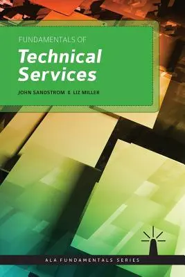 Základy technických služieb - Fundamentals of Technical Services
