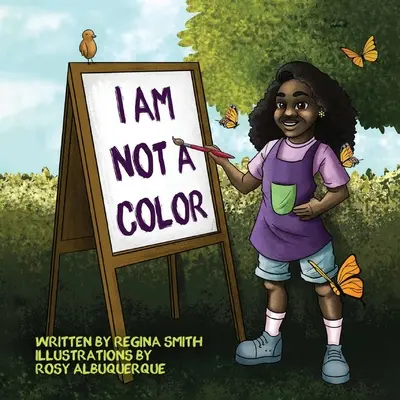 Nie som farba - I Am Not A Color