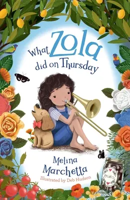 Čo robila Zola vo štvrtok - What Zola Did on Thursday