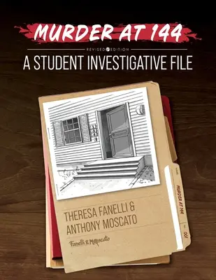 Vražda v 144: Študentský vyšetrovací spis - Murder at 144: A Student Investigative File