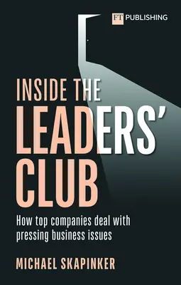 Vnútri klubu lídrov - Inside the Leaders' Club