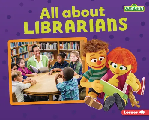 Všetko o knihovníkoch - All about Librarians