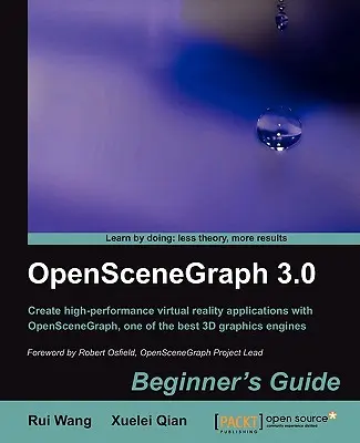 Openscenegraph 3.0: Príručka pre začiatočníkov - Openscenegraph 3.0: Beginner's Guide