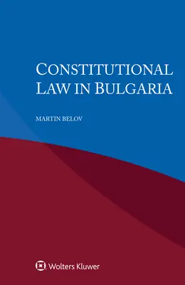 Ústavné právo v Bulharsku - Constitutional Law in Bulgaria