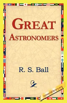 Veľkí astronómovia - Great Astronomers