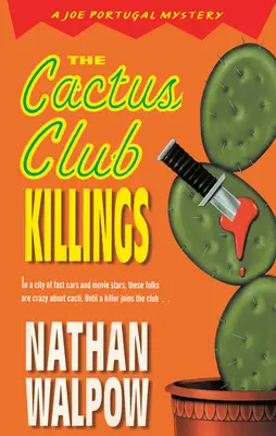 Vraždy v kaktusovom klube - The Cactus Club Killings