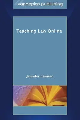 Vyučovanie práva online - Teaching Law Online