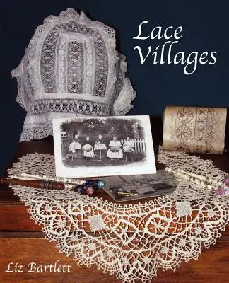 Čipkované dediny - Lace Villages