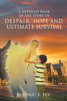 Podrobná kniha o príbehu zúfalstva, nádeje a konečného prežitia - A Detailed Book of the Story of Despair, Hope and Ultimate Survival