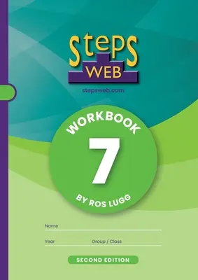 StepsWeb Pracovný zošit 7 (druhé vydanie): Pracovný zošit 7 (druhé vydanie) - StepsWeb Workbook 7 (Second Edition): Workbook 7