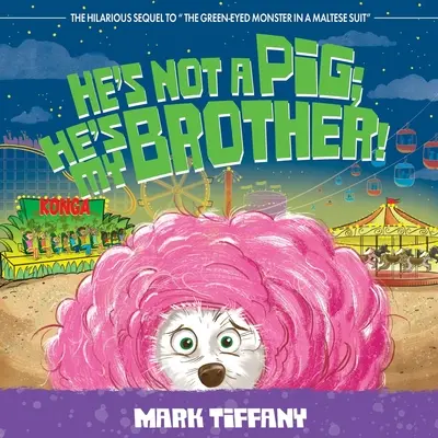 Nie je to prasa, je to môj brat! - He's Not A Pig; He's My Brother!