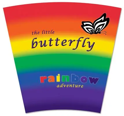 Malý motýľ - nástenka - Little Butterfly-Board