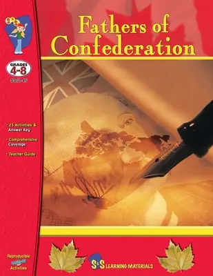 Otcovia Konfederácie Triedy 4-8 - Fathers of Confederation Grades 4-8
