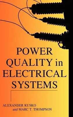 Kvalita energie v elektrických systémoch - Power Quality in Electrical Systems