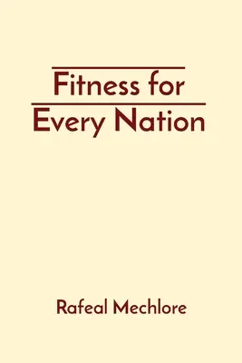 Fitness pre každý národ - Fitness for Every Nation