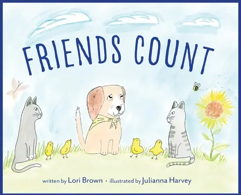 Počet priateľov: Dudley & Friends - Friends Count: Dudley & Friends