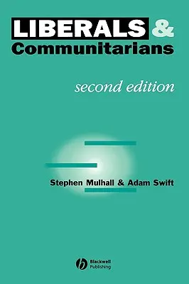 Liberáli a komunitaristi - Liberals and Communitarians