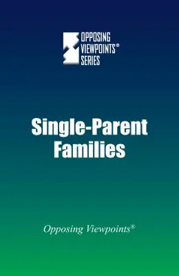 Rodiny s jedným rodičom - Single-Parent Families