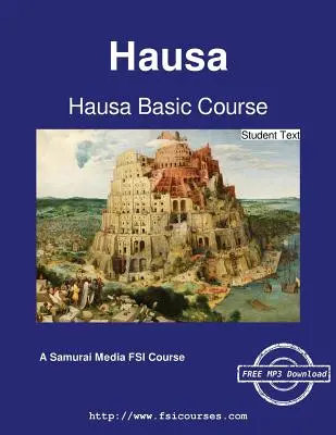 Základný kurz hauštiny - učebný text pre študentov - Hausa Basic Course - Student Text
