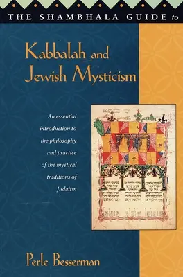 Sprievodca kabalou a židovskou mystikou z edície Shambhala - The Shambhala Guide to Kabbalah and Jewish Mysticism