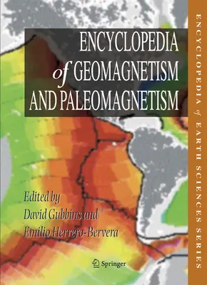 Encyklopédia geomagnetizmu a paleomagnetizmu - Encyclopedia of Geomagnetism and Paleomagnetism