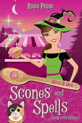 Koláčiky a kúzla - Scones and Spells