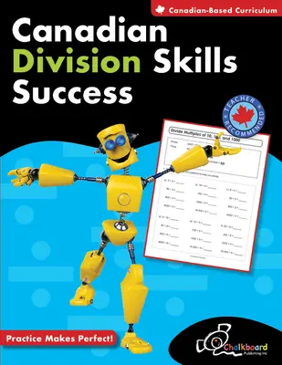 Kanadské zručnosti delenia Úspech - Canadian Division Skills Success