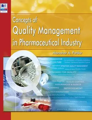 Koncepcie riadenia kvality vo farmaceutickom priemysle - Concepts of Quality Management in Pharmaceutical Industry
