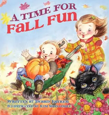Čas na jesennú zábavu - A Time For Fall Fun