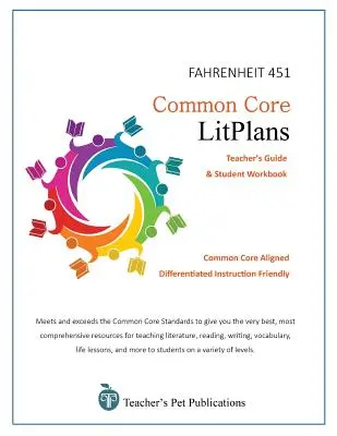 Spoločný základ Litplans: Fahrenheit 451 - Common Core Litplans: Fahrenheit 451