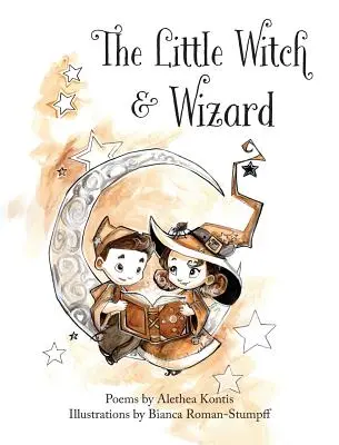 Malá čarodejnica a čarodejník - The Little Witch and Wizard