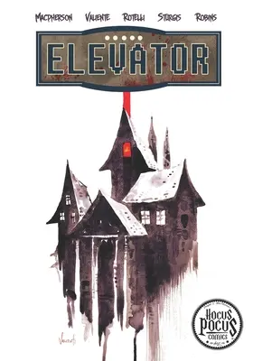 Výťah: 1. zväzok - Elevator: Vol. 1
