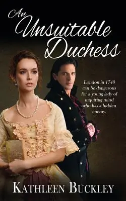 Nevhodná vojvodkyňa - An Unsuitable Duchess