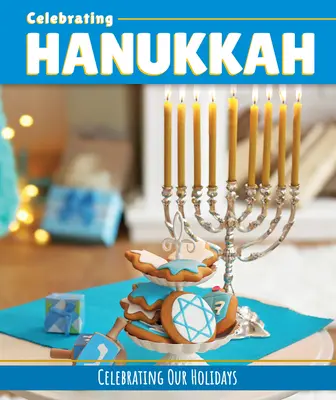 Oslava Chanuky - Celebrating Hanukkah