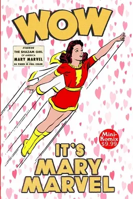 Wow, to je Mary Marvel - Wow, It's Mary Marvel