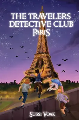 The Travelers Detective Club Paríž - The Travelers Detective Club Paris