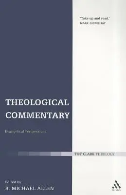 Teologický komentár - Theological Commentary