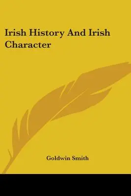 Írska história a írsky charakter - Irish History And Irish Character